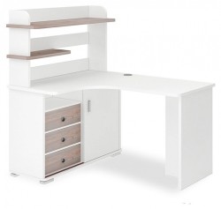 Стол компьютерный Домино СР-145 MER_SR-145-BENBE-LEV-NOVYJ