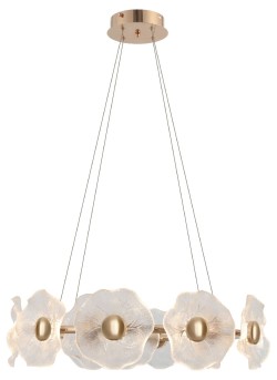 Подвесная светодиодная люстра Rivoli Shannon Б0061947