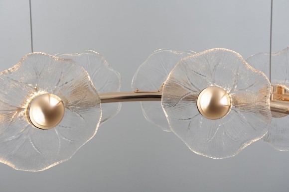 Подвесная светодиодная люстра Rivoli Shannon Б0061947