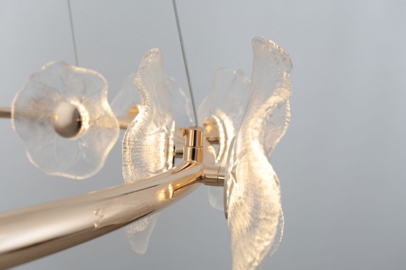 Подвесная светодиодная люстра Rivoli Shannon Б0061947