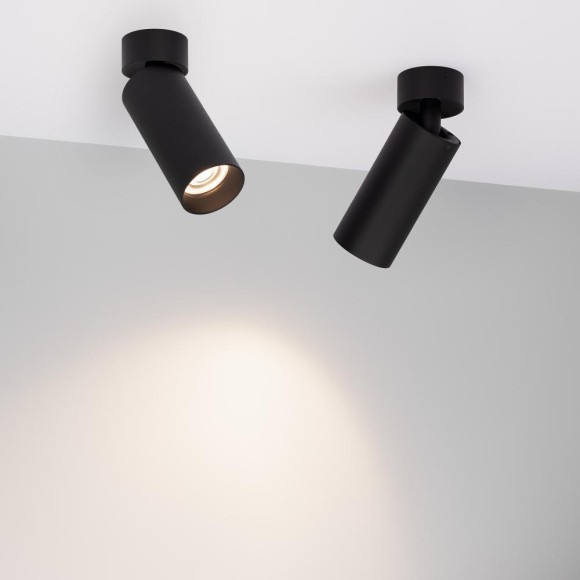 Спот Arlight SP-GABI-SURFACE-FLAP-R50-9W Day4000 049926