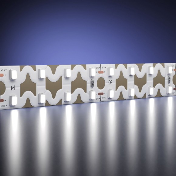 Светодиодная лента Maytoni Ultra 24В 2835 19,2Вт/м 6000K 5м IP20 201228