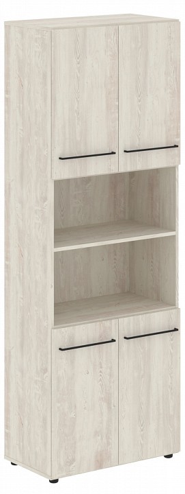 Шкаф комбинированный Loftis LHC 80.4 SKY_00-07095247