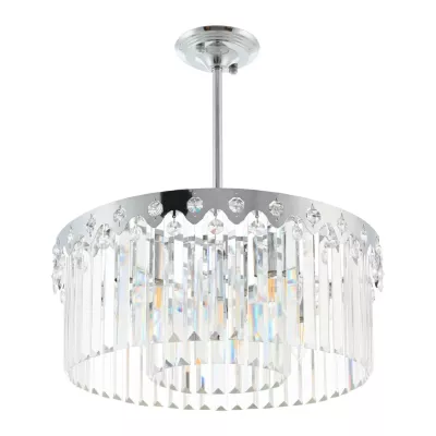 Люстра на штанге Arte Milano Sorrento 378909/6/300/490 CR