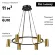 Потолочная люстра ST Luce Talia SL1215.403.06