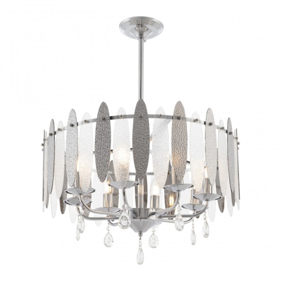 Люстра на штанге Arte Milano Sorrento 374309/8/350/570 CR