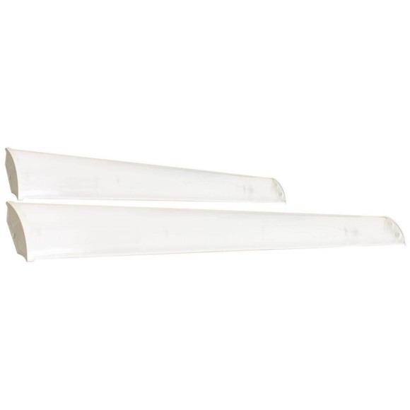 Настенно-потолочный светильник ЭРА ДПО 11-2х10-001 Б0048427