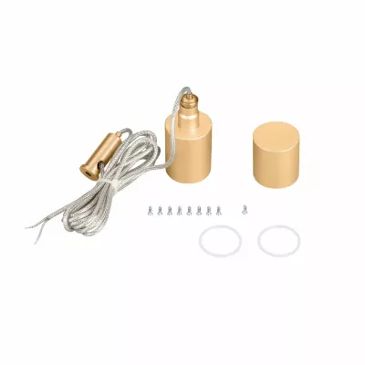 Подвес Arlight MOONLIGHT-VT-LIFT-SIDE-D25 Gold 048378