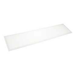 Светодиодная панель Arlight DL-INTENSO-S300x1200-40W Warm3000 (WH, 120 deg, CRI90, 230V) 043558