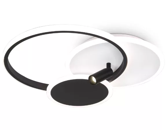Потолочная люстра Ambrella Light Comfort FL5118, 3000, Теплый белый Потолочная люстра Ambrella Light Comfort FL5118, 3000, Теплый белый