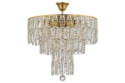 Потолочная люстра Arti Lampadari Deliceto E 1.5.46.100 G