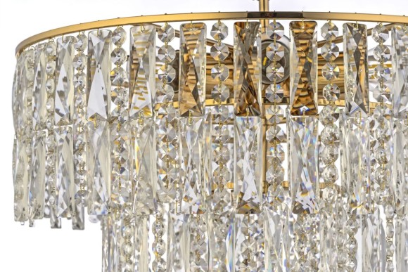 Потолочная люстра Arti Lampadari Deliceto E 1.5.46.100 G