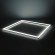 Встраиваемый светодиодный светильник Gauss Frame Light 975624336