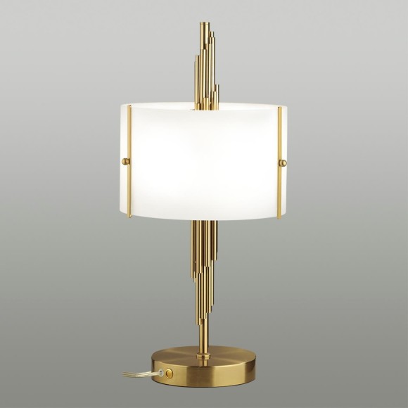 Настольная лампа Odeon Light Margaret 5415/2T