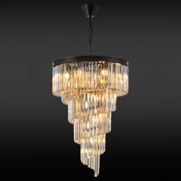 Подвесная люстра Citilux Мартин CL332172