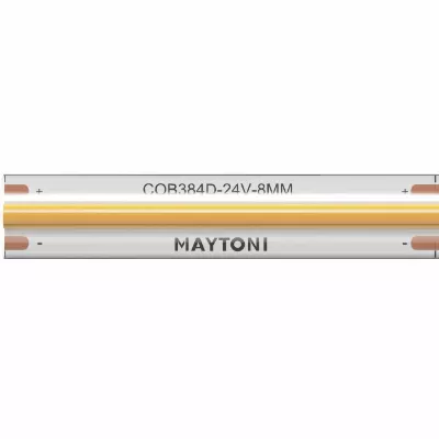 Светодиодная лента Maytoni Led Strip 24В 11,5Вт/м 3000К 5м IP65 201078