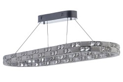 Подвесная люстра Dio D'Arte Elite Erbusco L 1.5.100x35.100 N