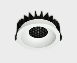 Встраиваемый светильник Italline IT06-6034 white