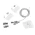 Подвес тросовый для магнитного шинопровода Myfar Accessories for MagLine 23 MT0201-PA-W