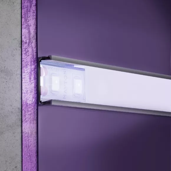 Светодиодная лента Maytoni Technical 12В 2835 9,6Вт/м 6000K IP65 10113 Светодиодная лента Maytoni Technical 12В 2835 9,6Вт/м 6000K IP65 10113