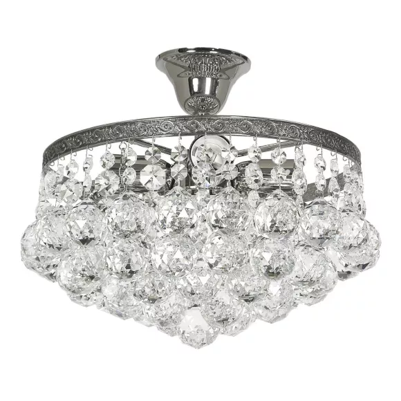 Люстра на штанге Arti Lampadari Castellana E 1.3.30.501 N Люстра на штанге Arti Lampadari Castellana E 1.3.30.501 N