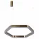 Подвесной светильник Loft IT Titanium 10243S Gold