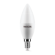 Светодиодная лампа WOLTA 12Вт 6500K Е14 свеча матовая 25WC12E14