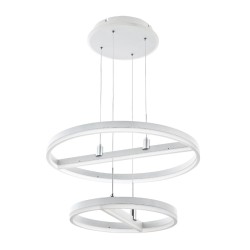 Подвесная люстра с пультом управления Modelux MS.1754.600.400