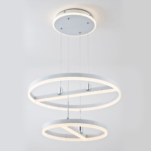 Подвесная люстра с пультом управления Modelux MS.1754.600.400