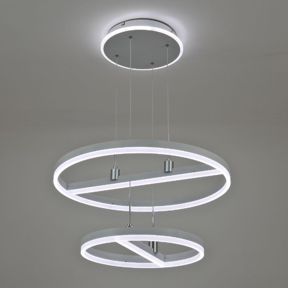 Подвесная люстра с пультом управления Modelux MS.1754.600.400