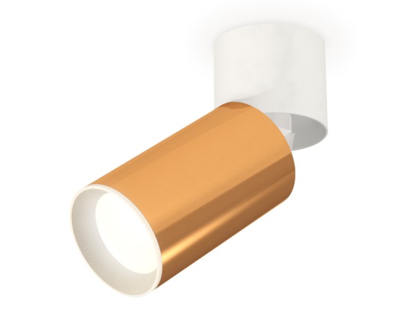 Спот Ambrella Light TECHNO SPOT XM6327030, GU5.3, 10W, золото