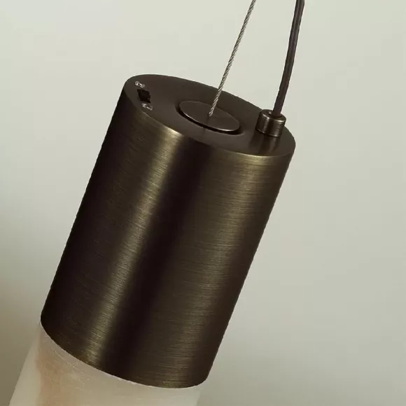 Подвесной светильник Odeon Light Marbella 6686/15L, вид сверху