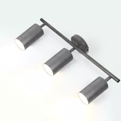 Спот General GWL-3GU10-M-IP20 662075