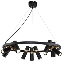 Подвесная люстра Favourite Light point 2997-9P