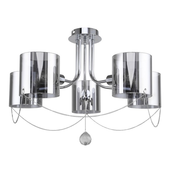 Люстра на штанге Escada Intense 683/5P