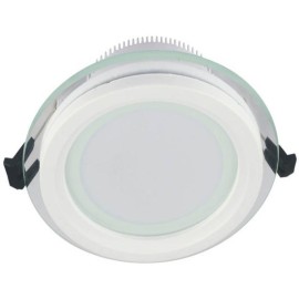 Встраиваемый светодиодный светильник Lumina Deco Saleto LDC 8097-RD-18W