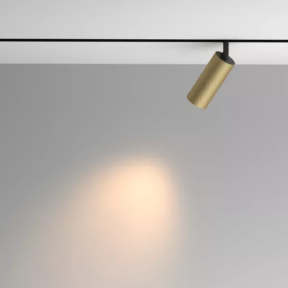 Трековый магнитный светильник Maytoni Technical Magnetic track system Exility Artisan TR097-2-12W3K-M-BMG