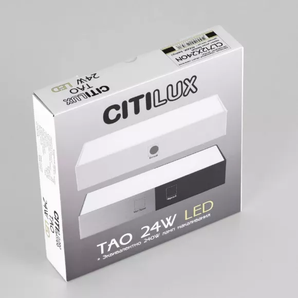 Потолочный светильник Citilux Тао CL712X240N, дополнительный ракурс 20 Потолочный светильник Citilux Тао CL712X240N, дополнительный ракурс 20