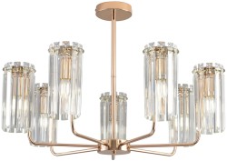 Люстра на штанге Rivoli Zoe 1064-307 Б0070174