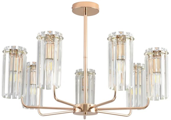 Люстра на штанге Rivoli Zoe 1064-307 Б0070174