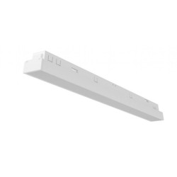 Трековый магнитный светильник Magnet Opal AM417-09 LL-20-54P-36W-4000K WH