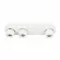 Накладной спот Loft IT Quiet 10320/3 White, крепление