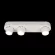 Накладной спот Loft IT Quiet 10320/3 White, 4000, Нейтральный белый