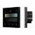 Сенсорная панель Arlight SMART-DALI-301-11-1G-4SC-MIX-IN Black (BUS/24V, Touch, 2.4G) 046550