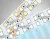 Светодиодная лента двухрядная Ambrella Light LED Strip 24В 2835 24Вт/м 6500K 5м IP20 GS3703