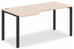 Стол офисный Xten-S60 XS6CET 169(L) SKY_00-07132257