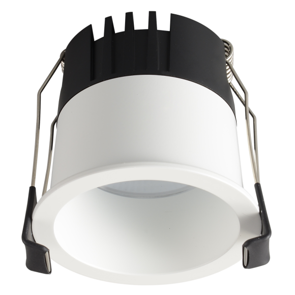 Встраиваемый светильник Crystal Lux CLT 082C1 WH 4000K