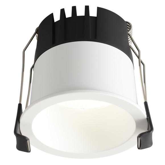 Встраиваемый светильник Crystal Lux CLT 082C1 WH 4000K