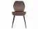 Стул Mike Velvet Bluvel 38 SGN_MIKEVCCA, черный, капучино, металл