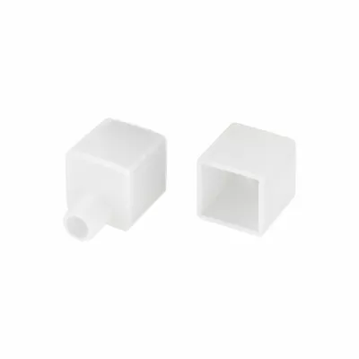 Заглушка Arlight WPH-FLEX-1212-TOP WHITE с отверстием 040859